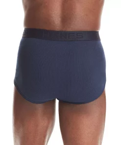 Men's Hanes Ultimate® 7-pack Full-Cut Briefs 11 Men's Hanes Ultimate® 7-pack Full-Cut Briefs -Mens Hanes Clothing Shop 1354786 ALT2
