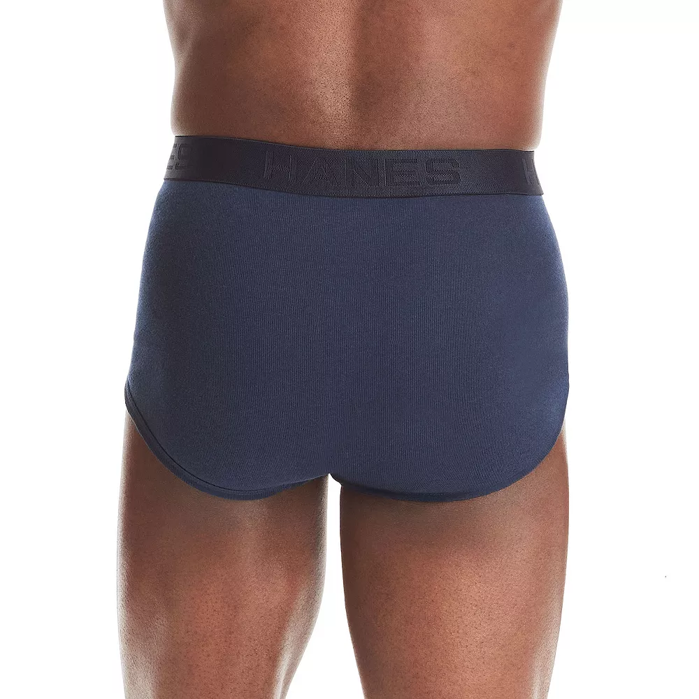 Men's Hanes Ultimate® 7-pack Full-Cut Briefs 6 Men's Hanes Ultimate® 7-pack Full-Cut Briefs - Image 5