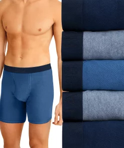 Mens Hanes Clothing Shop -Mens Hanes Clothing Shop 1354794 Blue Navy Assorted