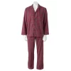 Men's Hanes® Classics Pajama Set 2 Men's Hanes® Classics Pajama Set -Mens Hanes Clothing Shop 2079296 Red Plaid