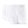 Men's Hanes® 4-Pack Woven Boxers -Mens Hanes Clothing Shop 2569512
