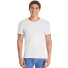 Mens Hanes Hanes Ultimate® Men's Comfortsoft® FreshIQ®, Crewneck Undershirt, 6+1 Bonus Pack 1 Mens Hanes Hanes Ultimate® Men's Comfortsoft® FreshIQ®, Crewneck Undershirt, 6+1 Bonus Pack -Mens Hanes Clothing Shop 2575549