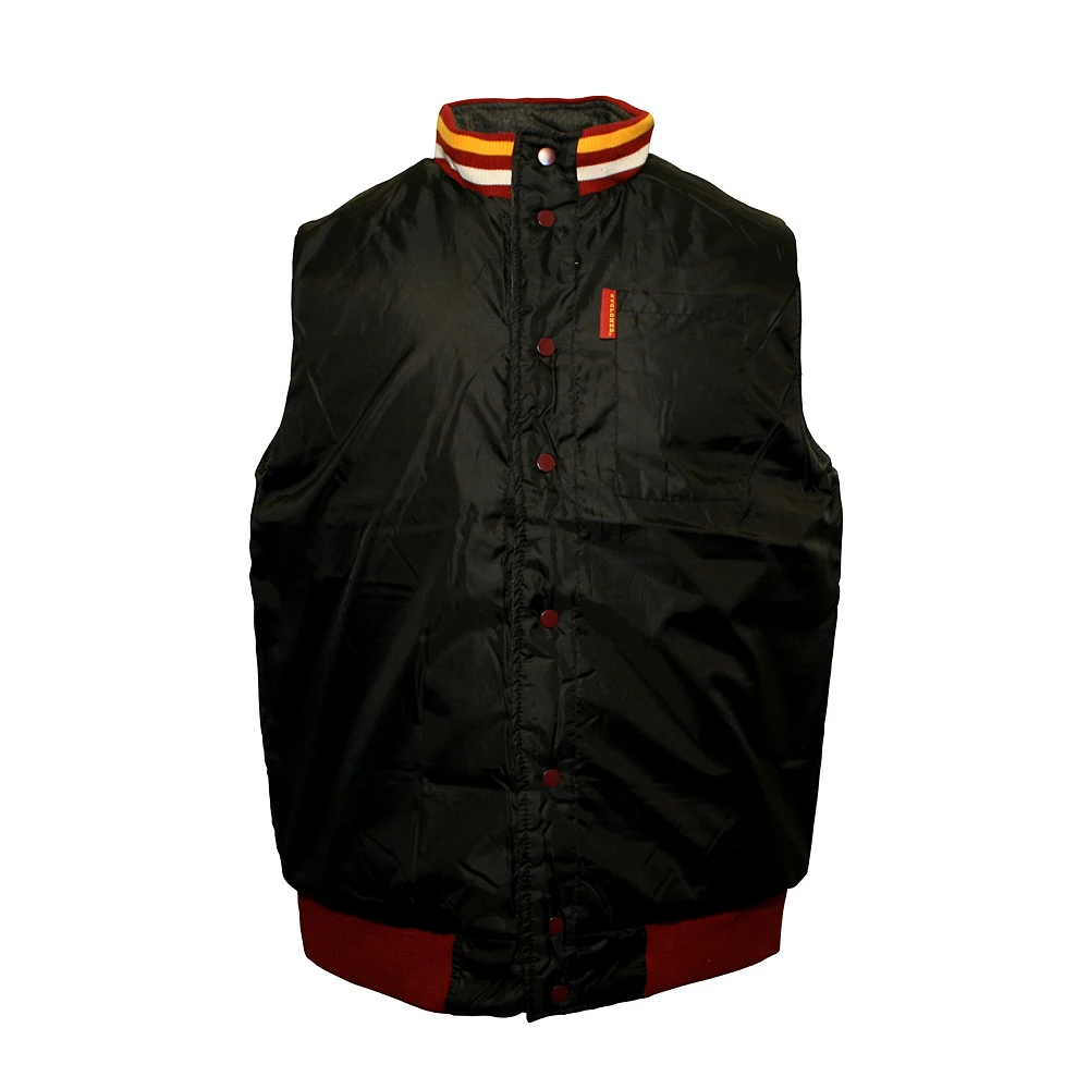 Men's Franchise Club Iowa State Cyclones Legacy Reversible Vest 5 Men's Franchise Club Iowa State Cyclones Legacy Reversible Vest - Image 3