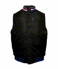 Men's Franchise Club Kansas Jayhawks Legacy Reversible Vest 7 Men's Franchise Club Kansas Jayhawks Legacy Reversible Vest -Mens Hanes Clothing Shop 2676045 ALT2