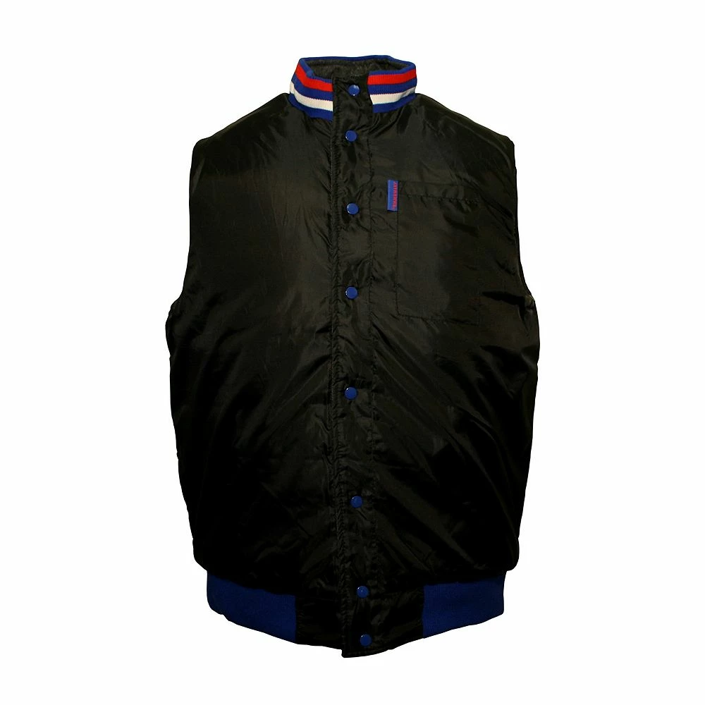 Men's Franchise Club Kansas Jayhawks Legacy Reversible Vest 5 Men's Franchise Club Kansas Jayhawks Legacy Reversible Vest - Image 3