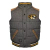 Men's Franchise Club Missouri Tigers Legacy Reversible Vest