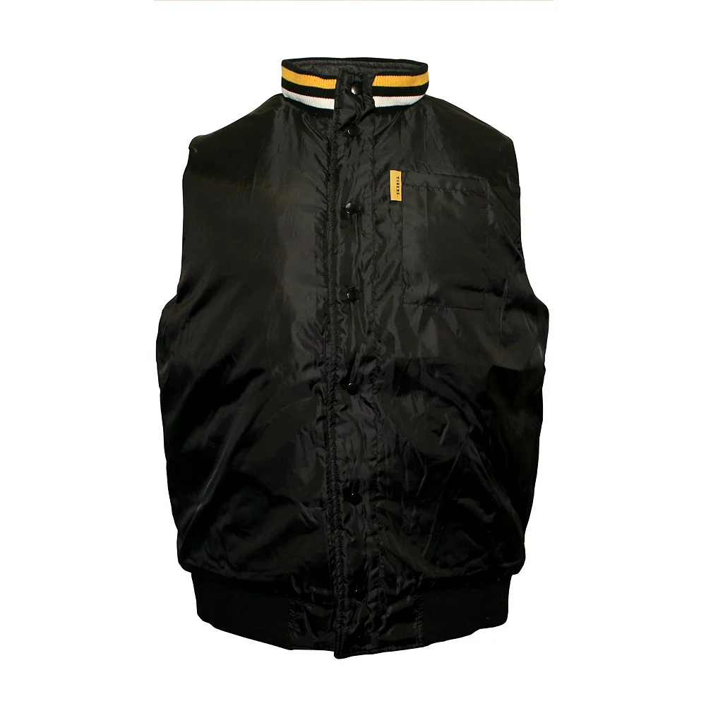 Men's Franchise Club Missouri Tigers Legacy Reversible Vest 5 Men's Franchise Club Missouri Tigers Legacy Reversible Vest - Image 3