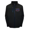 Men's Franchise Club Auburn Tigers Softshell Jacket