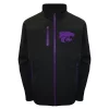 Men's Franchise Club Kansas State Wildcats Softshell Jacket 2 Men's Franchise Club Kansas State Wildcats Softshell Jacket -Mens Hanes Clothing Shop 2677750