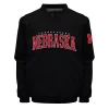 Men's Franchise Club Nebraska Cornhuskers Coach Windshell Jacket