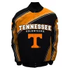 Men's Franchise Club Tennessee Volunteers Warrior Twill Jacket 2 Men's Franchise Club Tennessee Volunteers Warrior Twill Jacket -Mens Hanes Clothing Shop 2785556