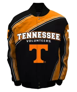 Men's Franchise Club Tennessee Volunteers Warrior Twill Jacket