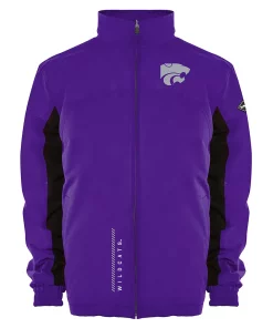 Men's Franchise Club Kansas State Wildcats Alpine Reversible Jacket