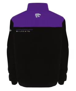 Men's Franchise Club Kansas State Wildcats Alpine Reversible Jacket 9 Men's Franchise Club Kansas State Wildcats Alpine Reversible Jacket -Mens Hanes Clothing Shop 2786600 ALT3