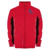 Men's Franchise Club Ole Miss Rebels Alpine Reversible Jacket -Mens Hanes Clothing Shop 2786610