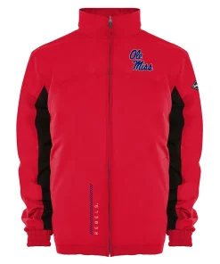 Men's Franchise Club Ole Miss Rebels Alpine Reversible Jacket