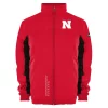 Men's Franchise Club Nebraska Cornhuskers Alpine Reversible Jacket 2 Men's Franchise Club Nebraska Cornhuskers Alpine Reversible Jacket -Mens Hanes Clothing Shop 2786619
