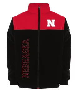 Men's Franchise Club Nebraska Cornhuskers Alpine Reversible Jacket 7 Men's Franchise Club Nebraska Cornhuskers Alpine Reversible Jacket -Mens Hanes Clothing Shop 2786619 ALT