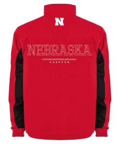 Men's Franchise Club Nebraska Cornhuskers Alpine Reversible Jacket 8 Men's Franchise Club Nebraska Cornhuskers Alpine Reversible Jacket -Mens Hanes Clothing Shop 2786619 ALT2