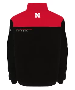 Men's Franchise Club Nebraska Cornhuskers Alpine Reversible Jacket 9 Men's Franchise Club Nebraska Cornhuskers Alpine Reversible Jacket -Mens Hanes Clothing Shop 2786619 ALT3