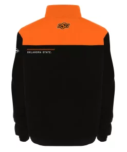 Men's Franchise Club Oklahoma State Cowboys Alpine Reversible Jacket 9 Men's Franchise Club Oklahoma State Cowboys Alpine Reversible Jacket -Mens Hanes Clothing Shop 2786626 ALT3