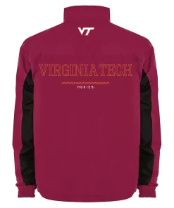 Men's Franchise Club Virginia Tech Hokies Alpine Reversible Jacket 8 Men's Franchise Club Virginia Tech Hokies Alpine Reversible Jacket -Mens Hanes Clothing Shop 2786687 ALT2