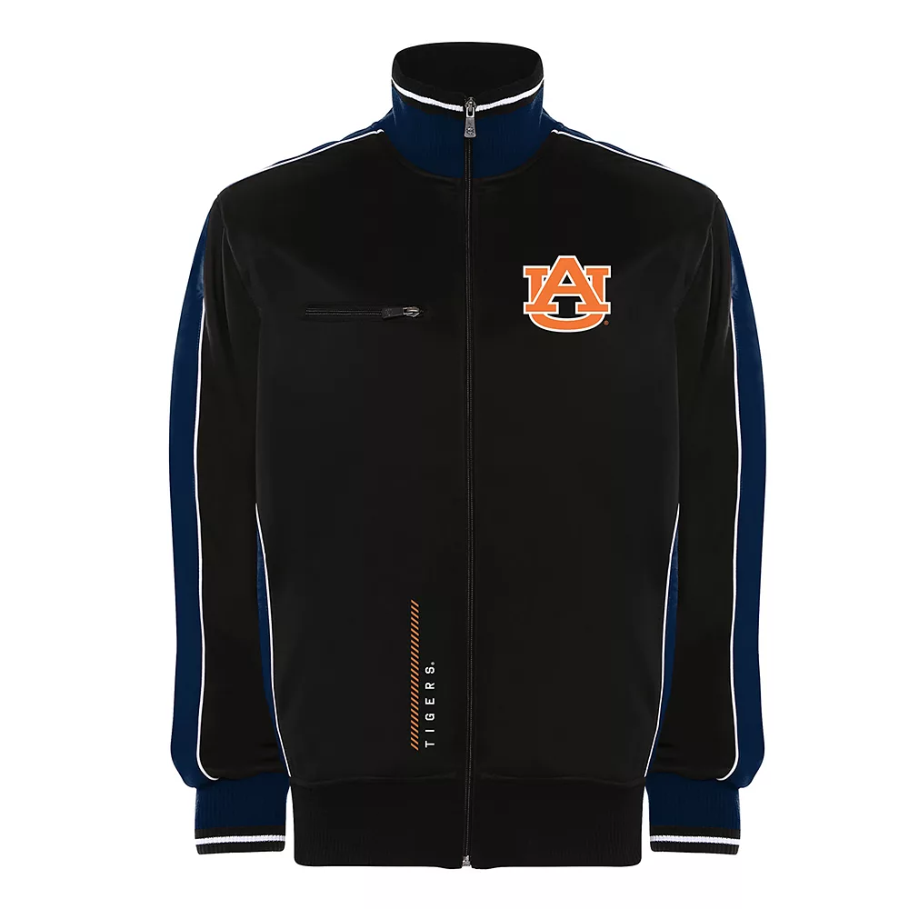 Men's Franchise Club Auburn Tigers Breaker Track Jacket 3 Men's Franchise Club Auburn Tigers Breaker Track Jacket