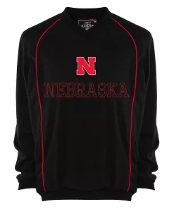 Men's Franchise Club Nebraska Cornhuskers Thermatec Pullover
