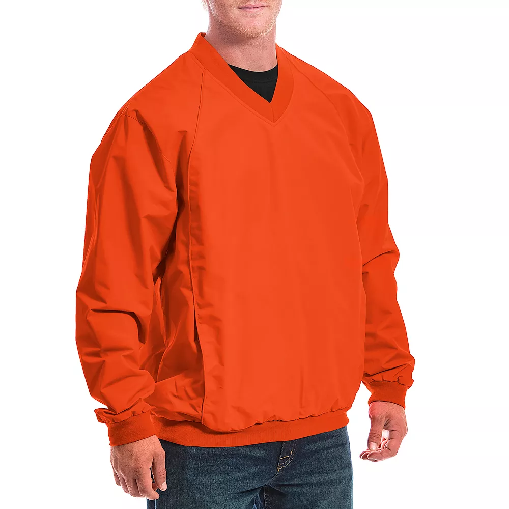 Men's Franchise Club Elite Windshell Pullover Jacket 4 Men's Franchise Club Elite Windshell Pullover Jacket - Image 2