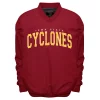 Men's Franchise Club Iowa State Cyclones Members Windbreaker Pullover 1 Men's Franchise Club Iowa State Cyclones Members Windbreaker Pullover -Mens Hanes Clothing Shop 3119802