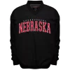 Men's Franchise Club Nebraska Cornhuskers Members Windbreaker Pullover