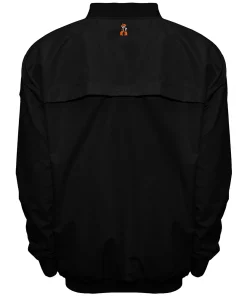 Men's Franchise Club Oklahoma State Cowboys Members Windbreaker Pullover -Mens Hanes Clothing Shop 3119831 ALT