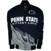 Men's Franchise Club Penn State Nittany Lions Hot Route Twill Jacket 1 Men's Franchise Club Penn State Nittany Lions Hot Route Twill Jacket -Mens Hanes Clothing Shop 3121671