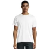 Men's Hanes Ultimate® X-Temp FreshIQ Super Soft Crewneck Pajama Tee -Mens Hanes Clothing Shop 3264837 White
