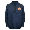 Adult Franchise Club Auburn Tigers Clima Quarter-Zip Jacket 2 Adult Franchise Club Auburn Tigers Clima Quarter-Zip Jacket -Mens Hanes Clothing Shop 3302449