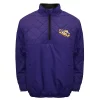 Adult Franchise Club LSU Tigers Clima Quarter-Zip Jacket 1 Adult Franchise Club LSU Tigers Clima Quarter-Zip Jacket -Mens Hanes Clothing Shop 3302454