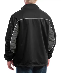 Men's Franchise Club Element Reversible Jacket -Mens Hanes Clothing Shop 3394618 ALT