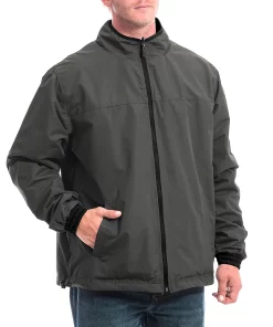 Men's Franchise Club Element Reversible Jacket -Mens Hanes Clothing Shop 3394618 ALT3