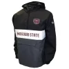 Men's Franchise Club Missouri State Bears Alpha Anorak Pullover 2 Men's Franchise Club Missouri State Bears Alpha Anorak Pullover -Mens Hanes Clothing Shop 3451192