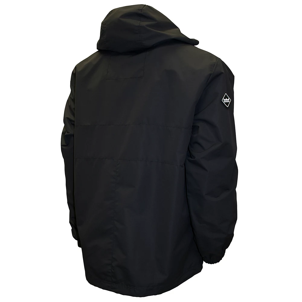 Men's Franchise Club Missouri State Bears Alpha Anorak Pullover 4 Men's Franchise Club Missouri State Bears Alpha Anorak Pullover - Image 2