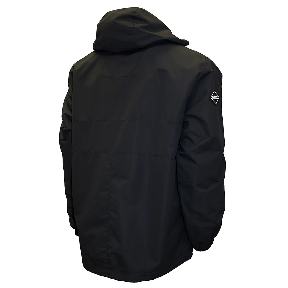 Men's Franchise Club Missouri Tigers Alpha Anorak Pullover 4 Men's Franchise Club Missouri Tigers Alpha Anorak Pullover - Image 2