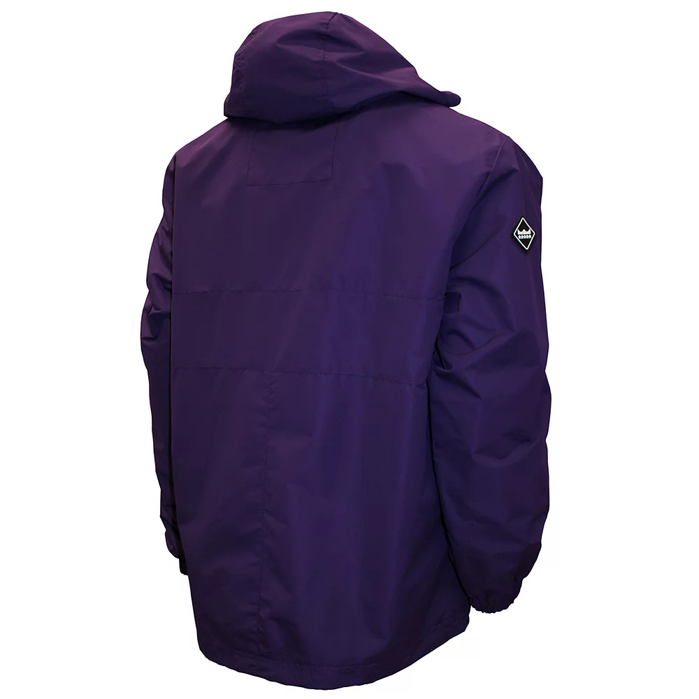 Men's Franchise Club Kansas State Wildcats Alpha Anorak Pullover 4 Men's Franchise Club Kansas State Wildcats Alpha Anorak Pullover - Image 2