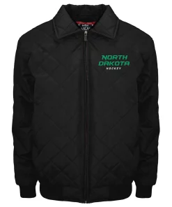 Men's Franchise Club North Dakota Fighting Hawks Clima Jacket