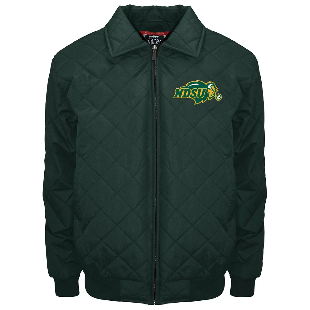 Men's Franchise Club North Dakota State Bison Clima Jacket 3 Men's Franchise Club North Dakota State Bison Clima Jacket