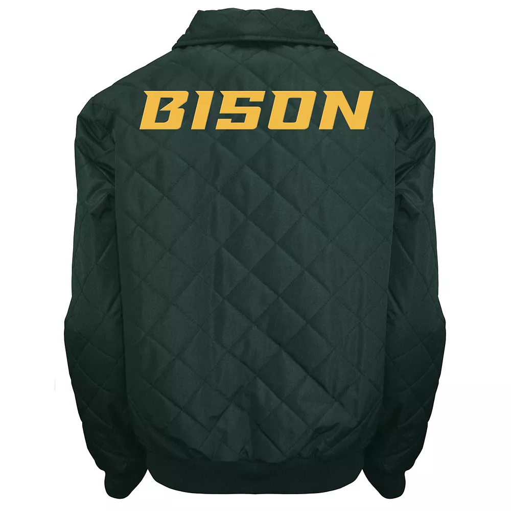 Men's Franchise Club North Dakota State Bison Clima Jacket 4 Men's Franchise Club North Dakota State Bison Clima Jacket - Image 2