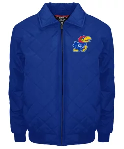 Men's Franchise Club Kansas Jayhawks Clima Jacket