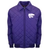 Men's Franchise Club Kansas State Wildcats Clima Jacket 1 Men's Franchise Club Kansas State Wildcats Clima Jacket -Mens Hanes Clothing Shop 3451430