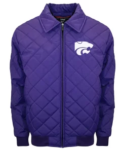 Men's Franchise Club Kansas State Wildcats Clima Jacket