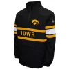 Men's Franchise Club Iowa Hawkeyes Alpha Pullover