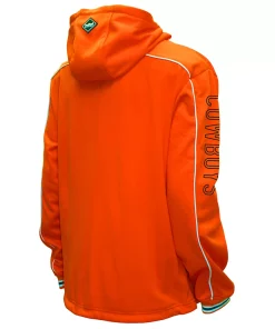 Men's Franchise Club Oklahoma State Cowboys Edge Anorak Pullover 5 Men's Franchise Club Oklahoma State Cowboys Edge Anorak Pullover -Mens Hanes Clothing Shop 3535245 ALT